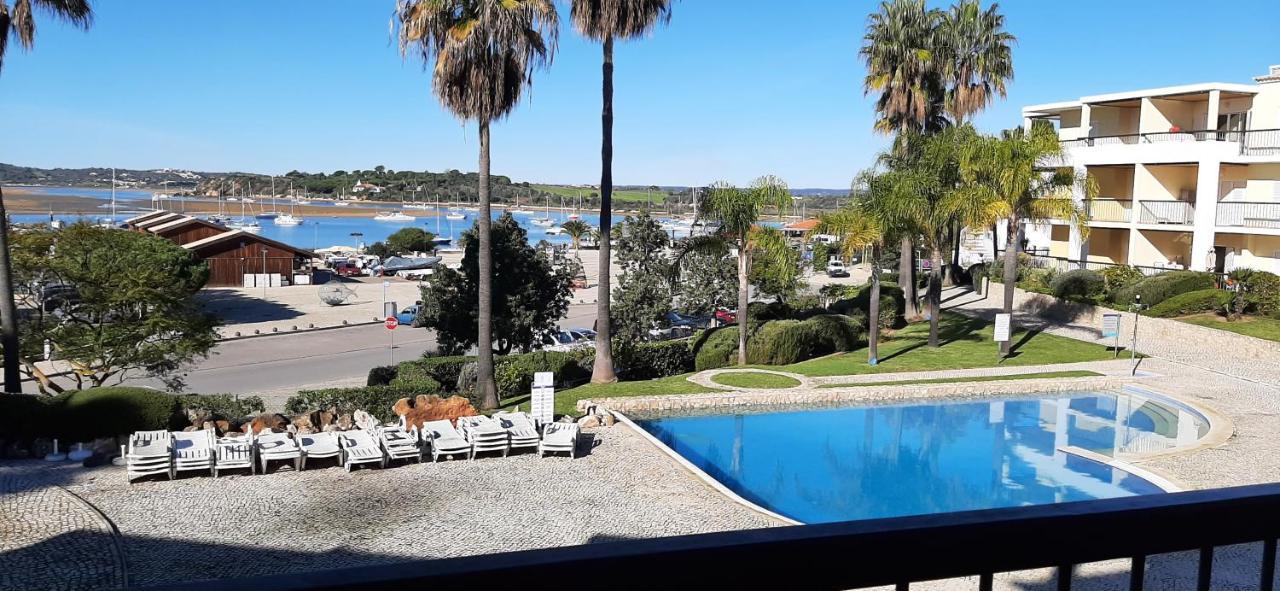 Clube Alvor Ria - Waterfront Luxury Apartments With Stunning Views Exterior foto