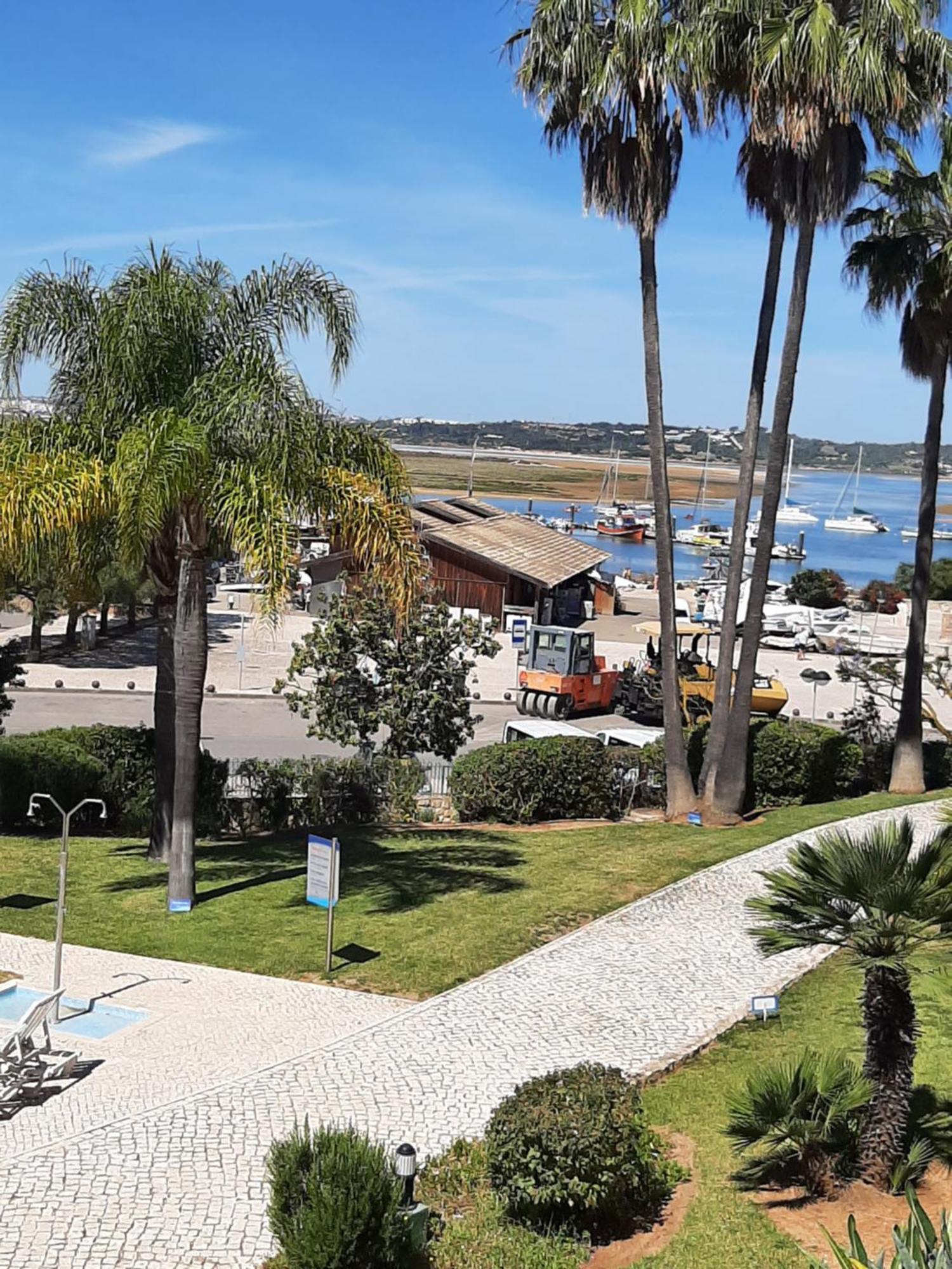 Clube Alvor Ria - Waterfront Luxury Apartments With Stunning Views Exterior foto